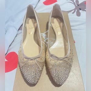 Christian Louboutin Patio Flats